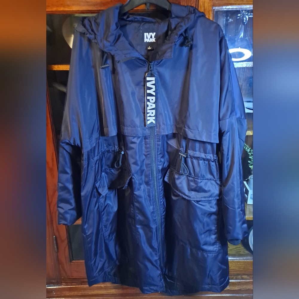Ivy park jacket size L
